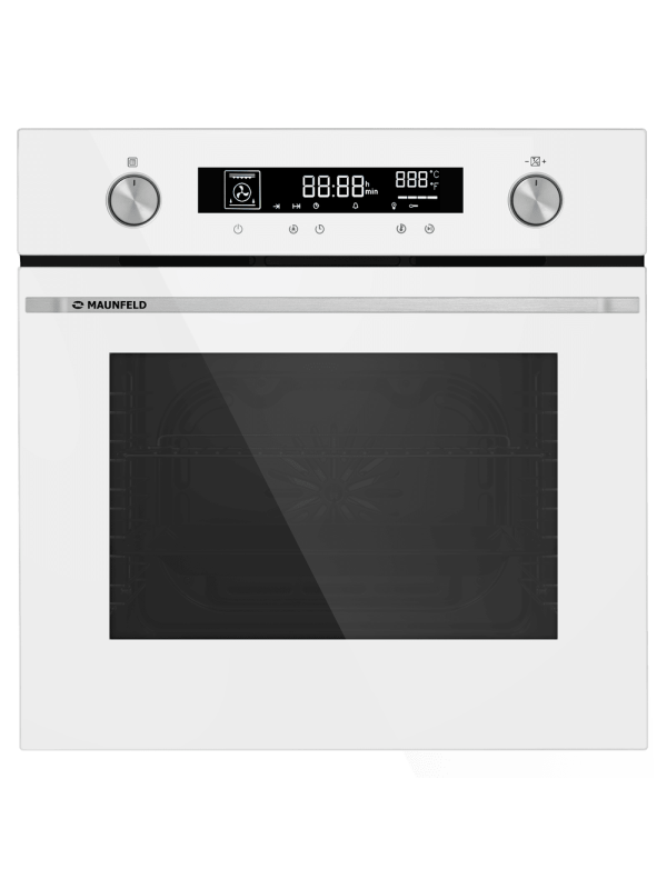 Электрический духовой шкаф Maunfeld AEOH60106W White