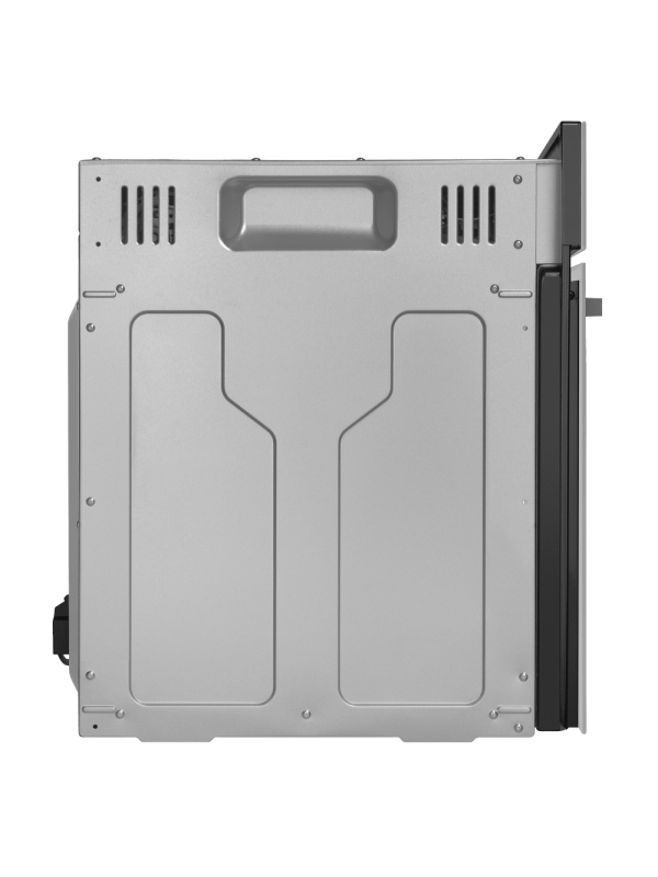 Электрический духовой шкаф Maunfeld AEOH60106W White сбоку