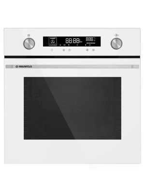 Электрический духовой шкаф Maunfeld AEOH60106W White