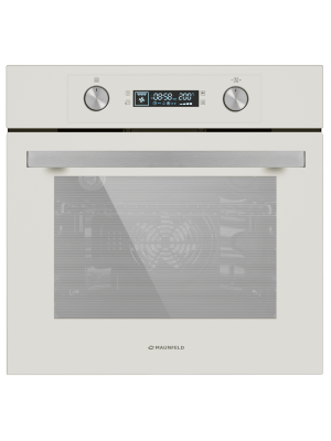 Электрический духовой шкаф Maunfeld AEOH6062BG Beige