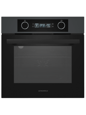Электрический духовой шкаф Maunfeld AEOH6062G1 Graphite