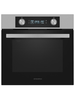 Электрический духовой шкаф Maunfeld AEOH6062S Inox