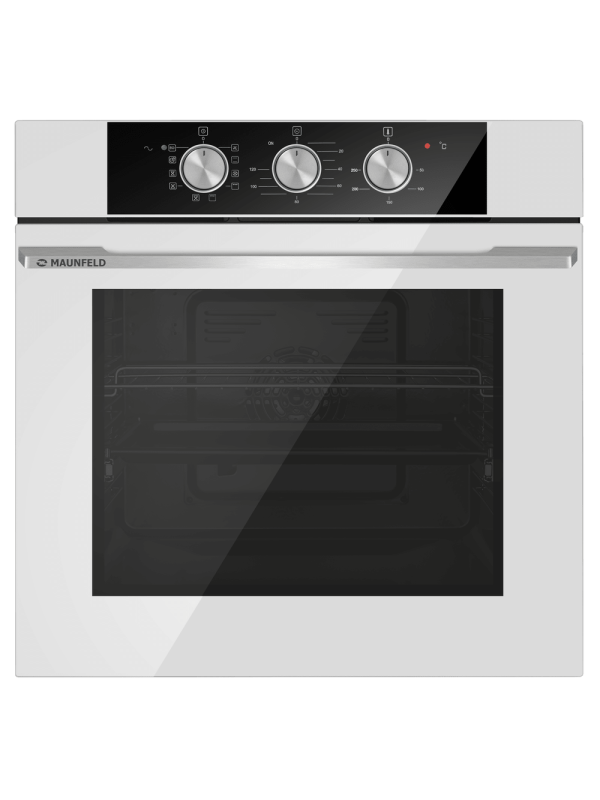 Электрический духовой шкаф Maunfeld AEOK7610W White