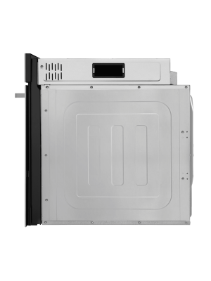 Электрический духовой шкаф Maunfeld AEOK7610W White сбоку