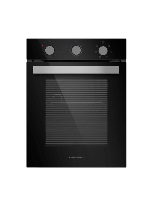 Электрический духовой шкаф Maunfeld EOEC516PB Black