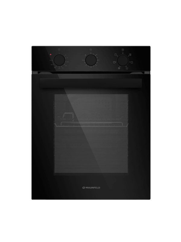 Электрический духовой шкаф Maunfeld EOEC516PB2 Black