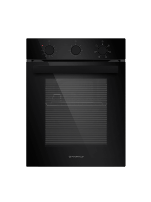 Электрический духовой шкаф Maunfeld EOEC516PB2 Black
