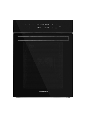 Электрический духовой шкаф Maunfeld EOEH5110B Black