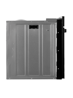 Электрический духовой шкаф Maunfeld EOEH5110B Black сбко