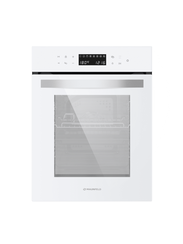 Электрический духовой шкаф Maunfeld EOEH5110W White