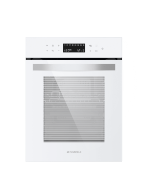 Электрический духовой шкаф Maunfeld EOEH5110W White