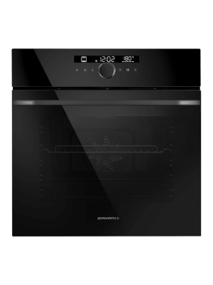 Электрический духовой шкаф Maunfeld EOEH7613B Glossy Black