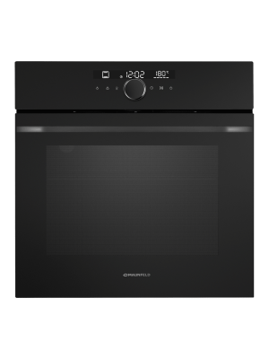 Электрический духовой шкаф Maunfeld EOEH7613B Matt Black