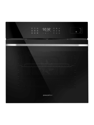 Электрический духовой шкаф Maunfeld AEOEH7615STB Black
