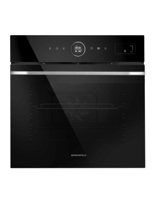 Электрический духовой шкаф Maunfeld EOEH7617STB Black