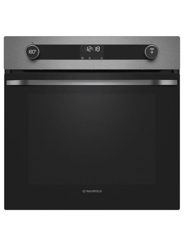 Электрический духовой шкаф Maunfeld EOEM7614S Inox
