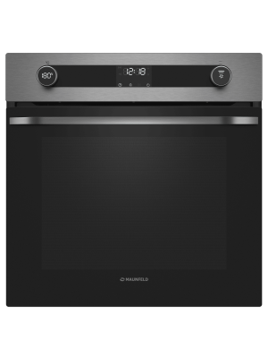 Электрический духовой шкаф Maunfeld EOEM7614S Inox