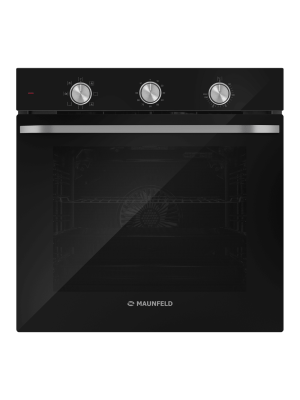 Электрический духовой шкаф Maunfeld FEOF7871B Black