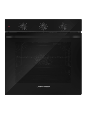 Электрический духовой шкаф Maunfeld FEOF7871B2 Black