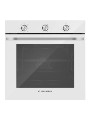 Электрический духовой шкаф Maunfeld FEOF7871W White