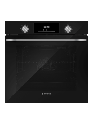 Электрический духовой шкаф Maunfeld FEOH7872B Black
