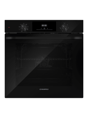 Электрический духовой шкаф Maunfeld FEOH7872B2 Black
