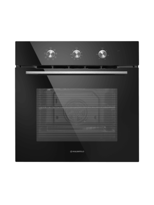 Электрический духовой шкаф Maunfeld MEOC708PB Black