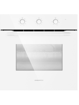 Электрический духовой шкаф Maunfeld MEOC708PW White