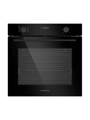 Электрический духовой шкаф Maunfeld MEOM729PB2 Black