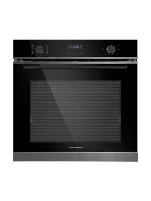 Электрический духовой шкаф Maunfeld MEOM729PB201 Black