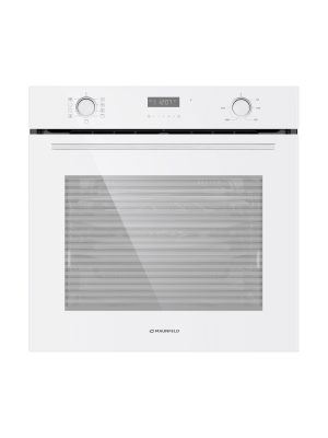 Электрический духовой шкаф Maunfeld MEOM729PW White