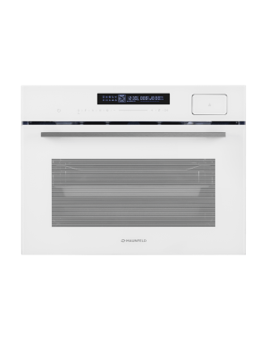 Электрический духовой шкаф Maunfeld MCMO5016STGW White