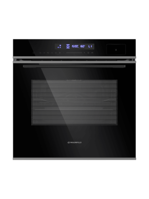 Электрический духовой шкаф Maunfeld MEOR7216STB Black