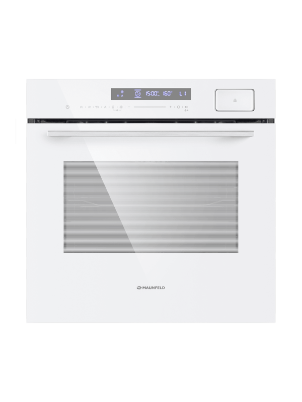 Электрический духовой шкаф Maunfeld MEOR7216STW White