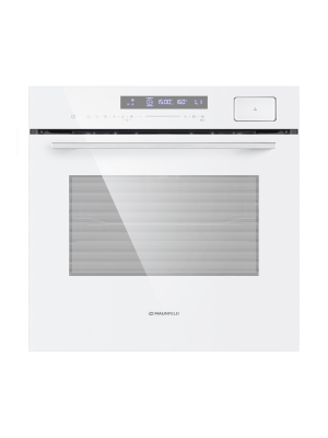 Электрический духовой шкаф Maunfeld MEOR7216STW White