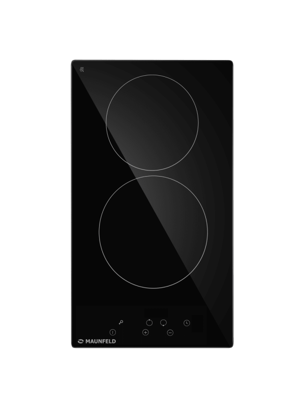 Электрическая варочная панель Maunfeld AVCE3021BK Black