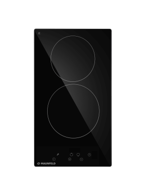 Электрическая варочная панель Maunfeld AVCE3021BK Black