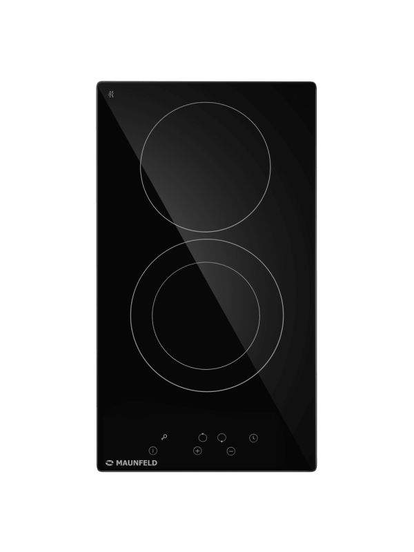 Электрическая варочная панель Maunfeld AVCE3022DBK Black