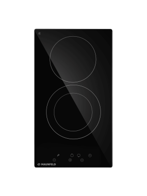 Электрическая варочная панель Maunfeld AVCE3022DBK Black
