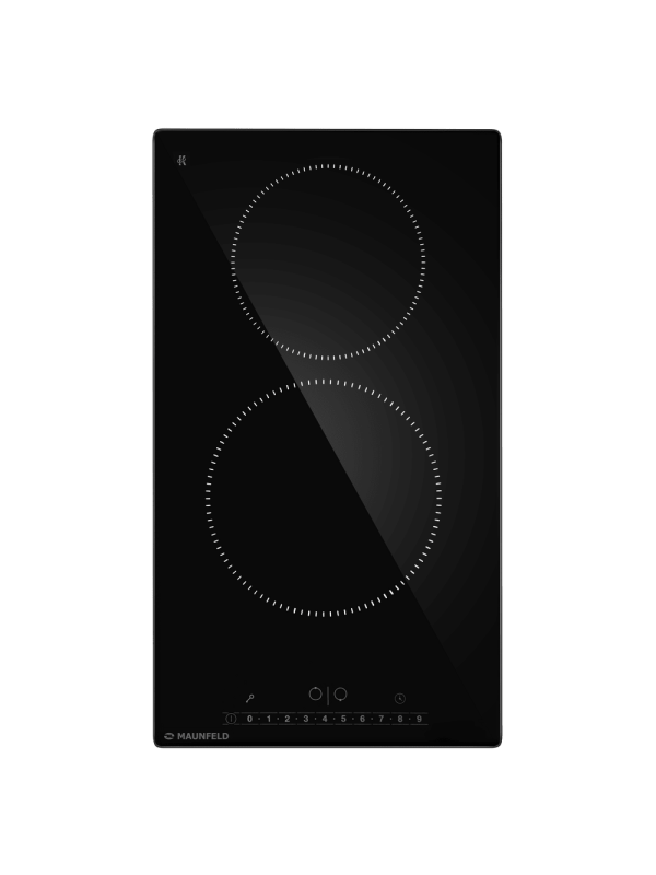 Электрическая варочная панель Maunfeld AVCE3024SBK Black