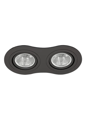 Точечный светильник truEnergy FLARE 21250 черный (35 Вт)