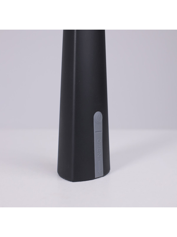 Настольная лампа AksHome Xylon черный 4
