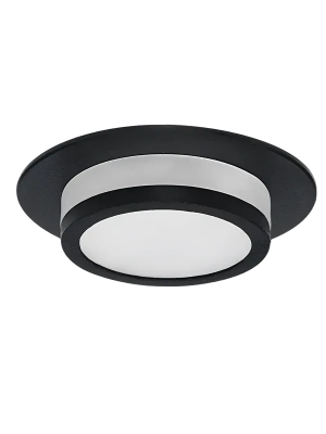 Точечный светильник truEnergy NOVA 21244 черный (12 Вт)