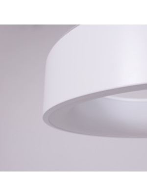 Потолочный светильник AksHome Ring белый 3