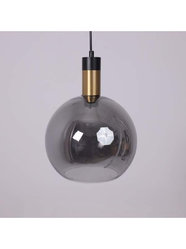 Потолочный светильник AksHome Bubble черный 3