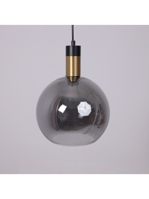 Потолочный светильник AksHome Bubble черный 3