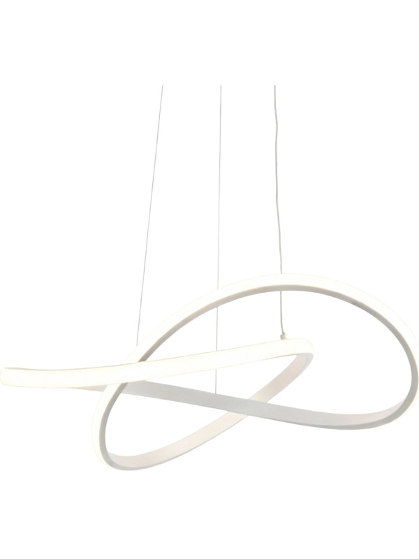 Потолочный светильник AksHome Knot белый