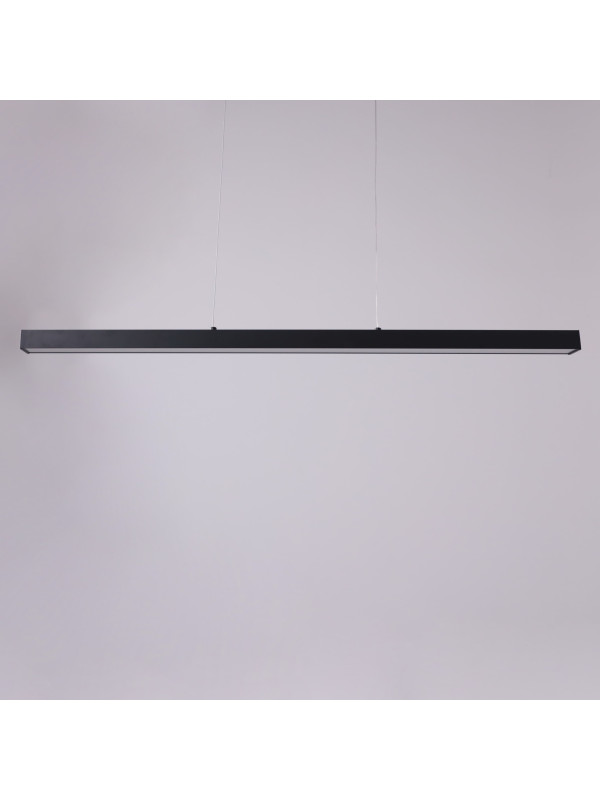 Потолочный светильник AksHome String черный 100 см 2