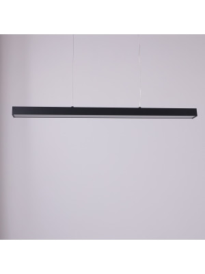 Потолочный светильник AksHome String черный 80 см 2