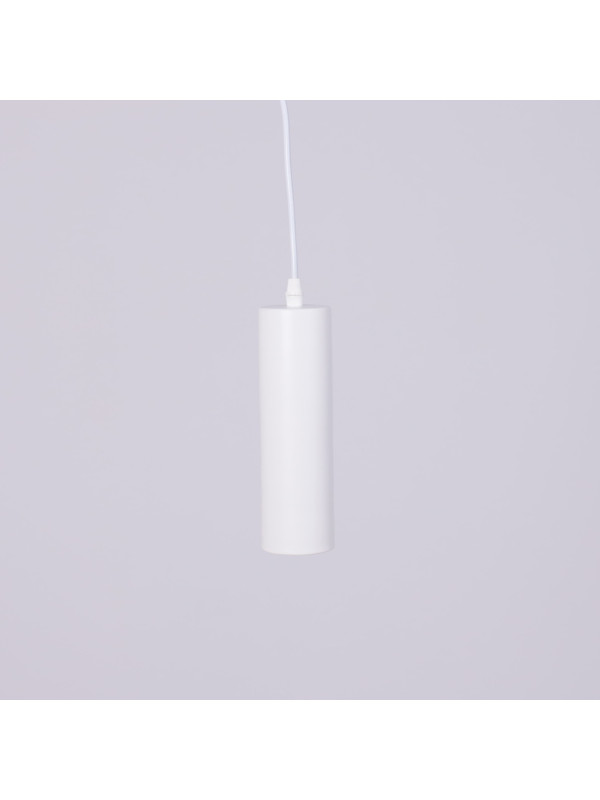 Потолочный светильник AksHome Tube белый 2